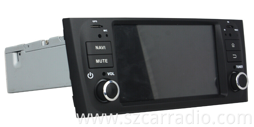 Fiat Linea Android Car DVD Player